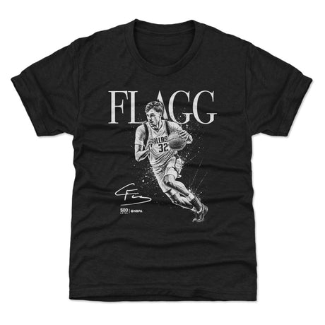 Cooper Flagg Kids T-Shirt | 500 LEVEL