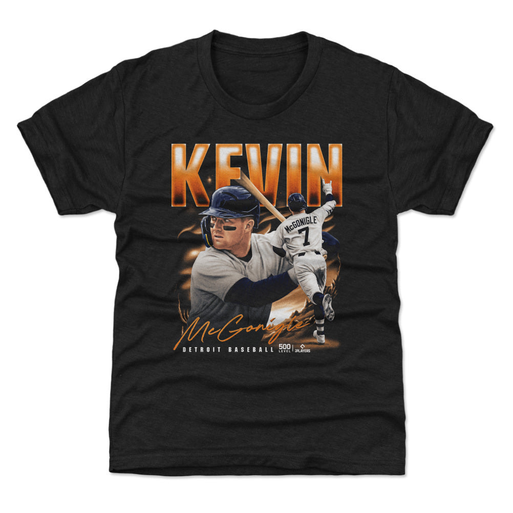 Kevin McGonigle Kids T-Shirt | 500 LEVEL