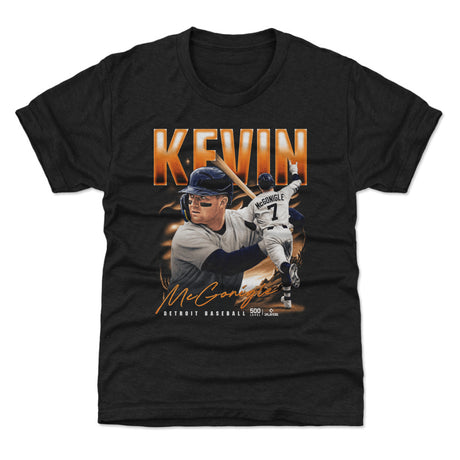 Kevin McGonigle Kids T-Shirt | 500 LEVEL