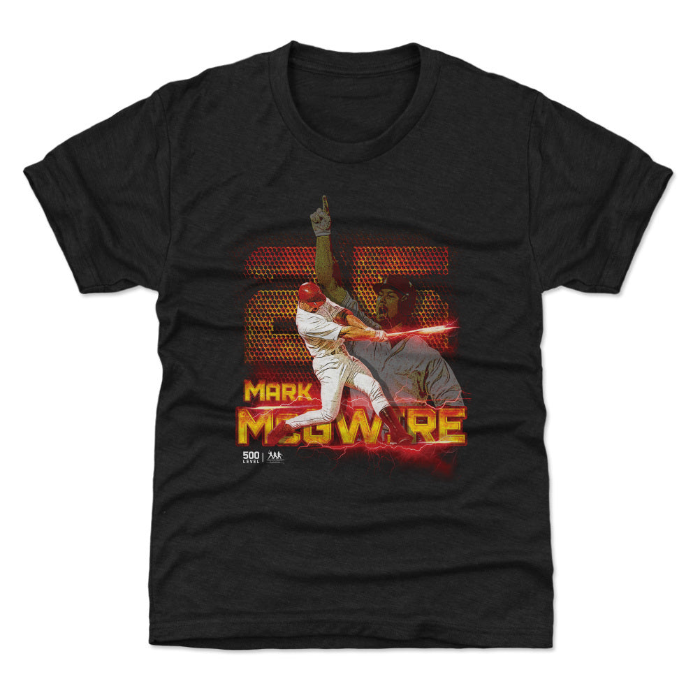Mark McGwire Kids T-Shirt | 500 LEVEL