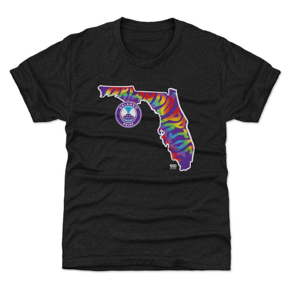 Orlando Pride Kids T-Shirt | 500 LEVEL