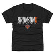 Jalen Brunson Kids T-Shirt | 500 LEVEL
