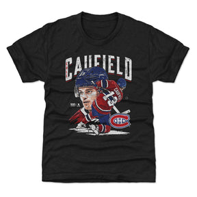 Cole Caufield Kids T-Shirt | 500 LEVEL