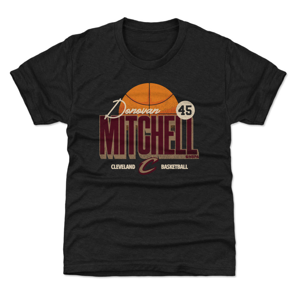 Donovan Mitchell Kids T-Shirt | 500 LEVEL