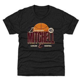 Donovan Mitchell Kids T-Shirt | 500 LEVEL