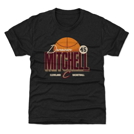 Donovan Mitchell Kids T-Shirt | 500 LEVEL