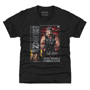 Hulk Hogan Kids T-Shirt | 500 LEVEL