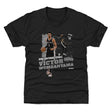 Victor Wembanyama Kids T-Shirt | 500 LEVEL