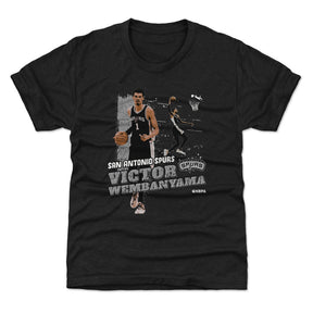 Victor Wembanyama Kids T-Shirt | 500 LEVEL