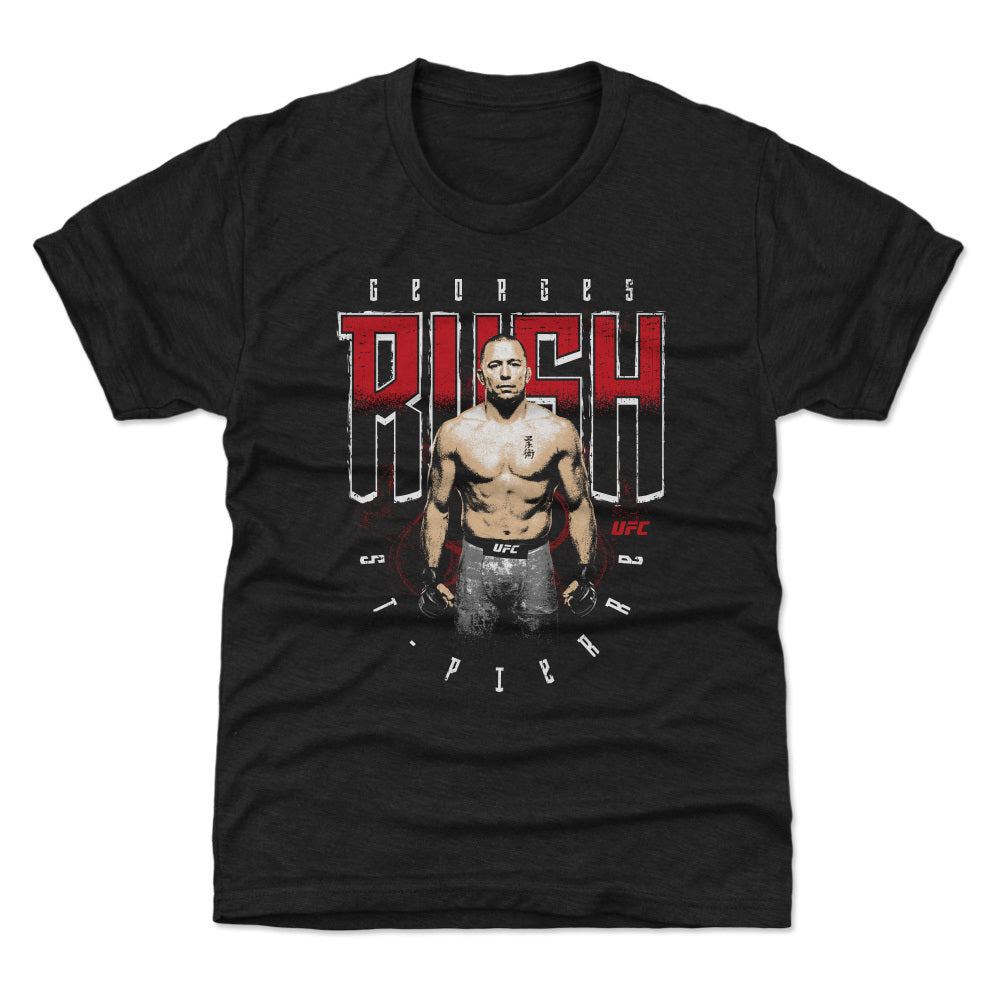 Georges St-Pierre Kids T-Shirt | 500 LEVEL