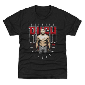Georges St-Pierre Kids T-Shirt | 500 LEVEL