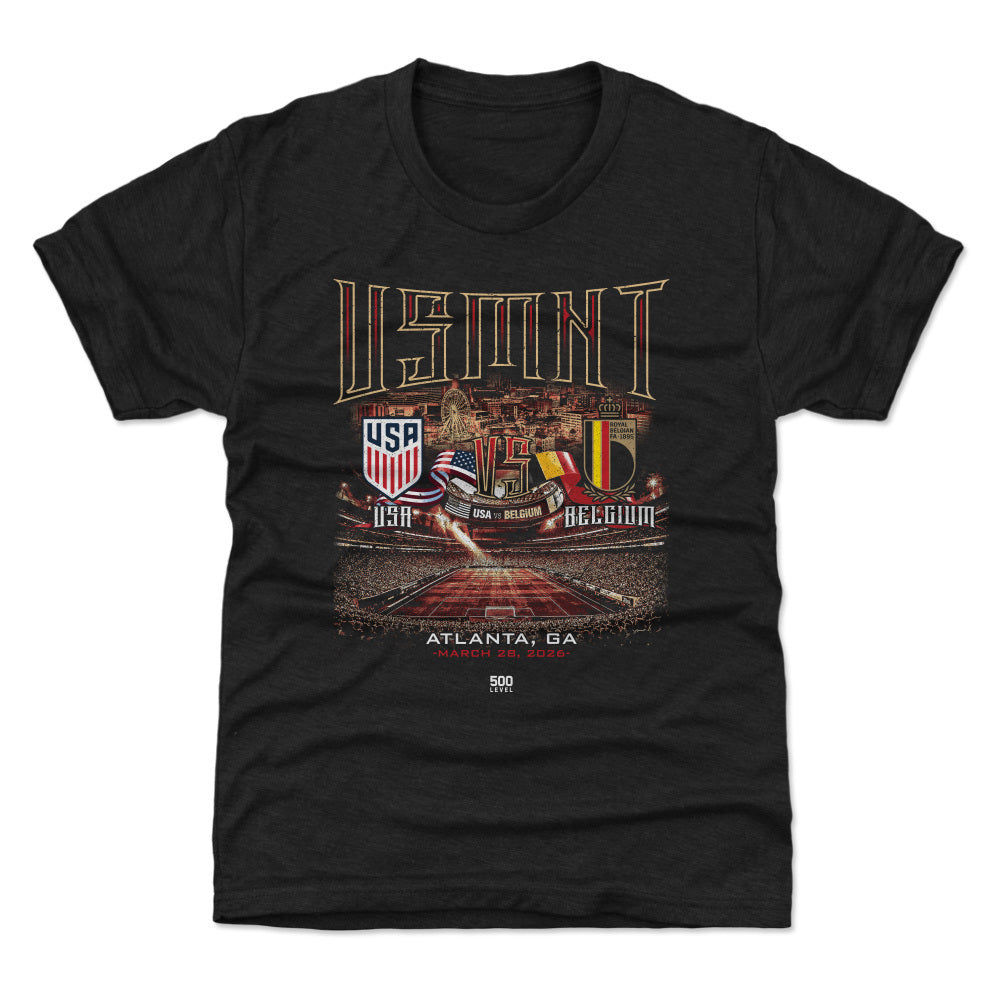 USMNT Kids T-Shirt | 500 LEVEL