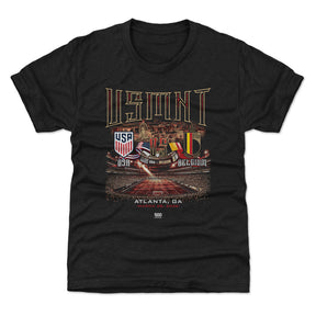 USMNT Kids T-Shirt | 500 LEVEL