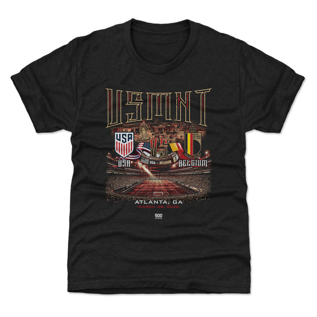 USMNT Kids T-Shirt | 500 LEVEL