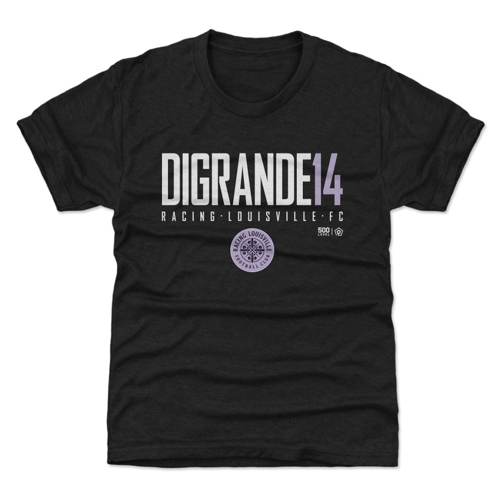 Marisa DiGrande Kids T-Shirt | 500 LEVEL