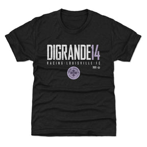 Marisa DiGrande Kids T-Shirt | 500 LEVEL
