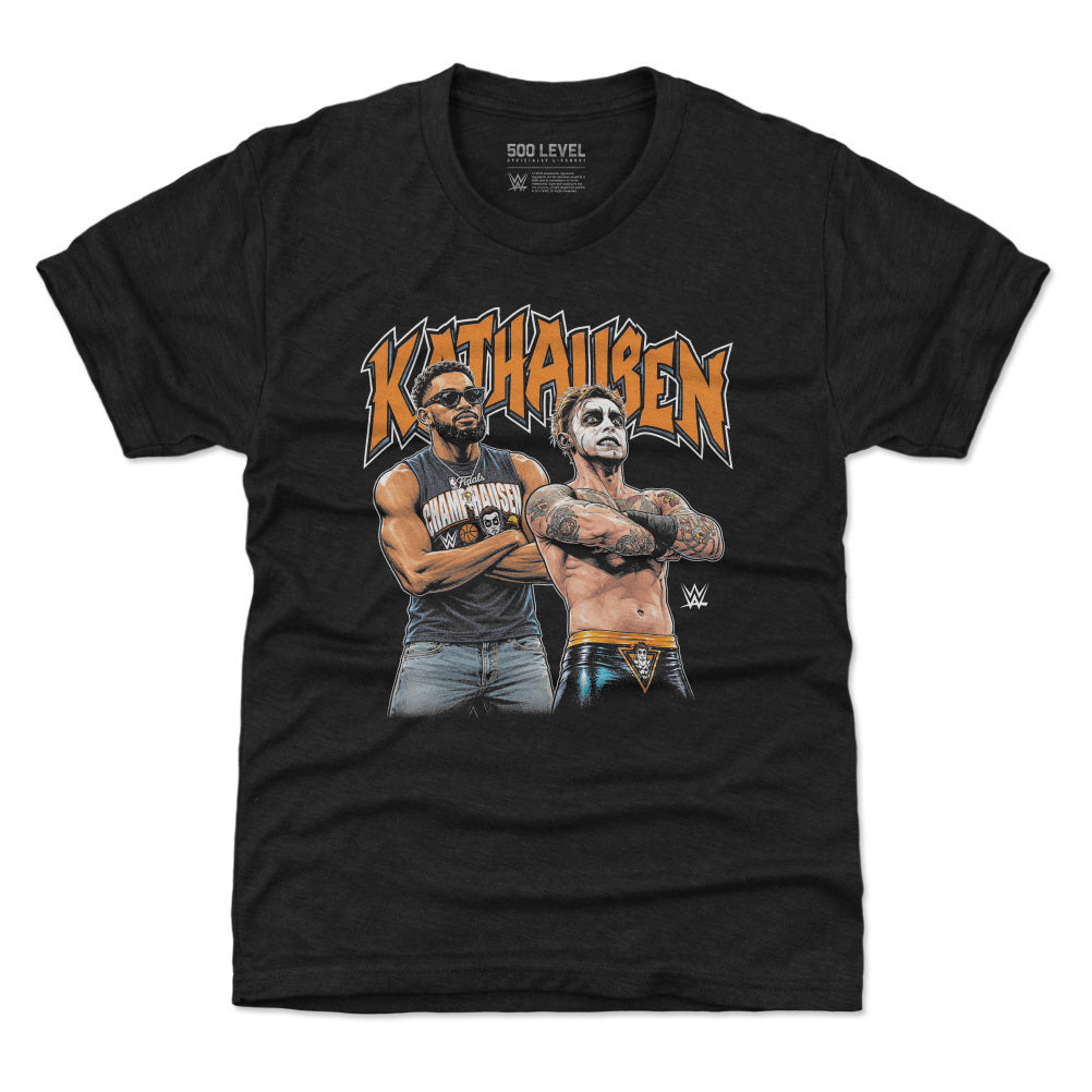 Karl-Anthony Towns Kids T-Shirt | 500 LEVEL