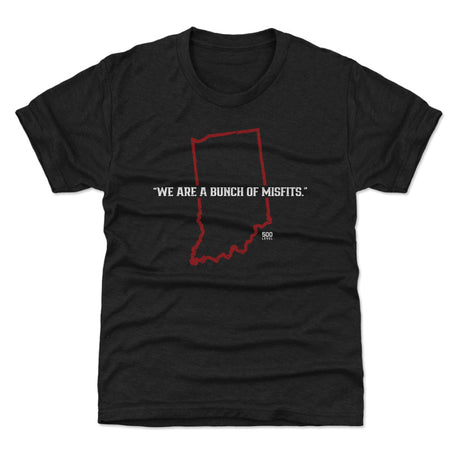 Indiana Football Kids T-Shirt | 500 LEVEL