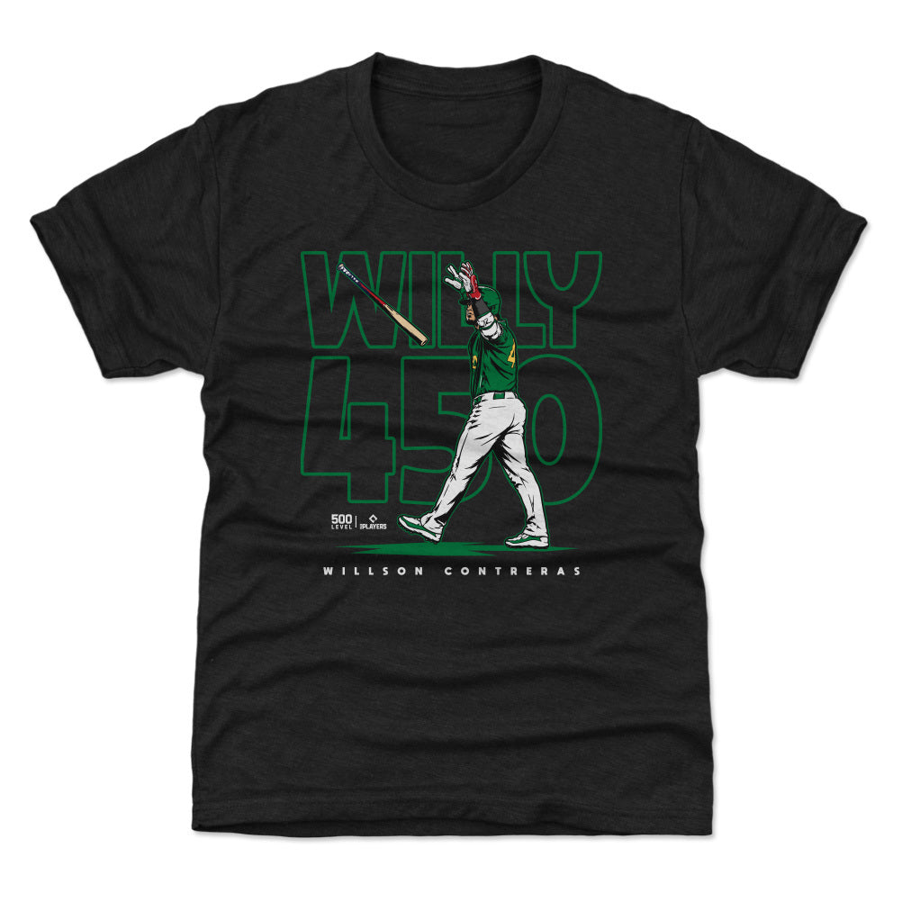 Willson Contreras Kids T-Shirt | 500 LEVEL