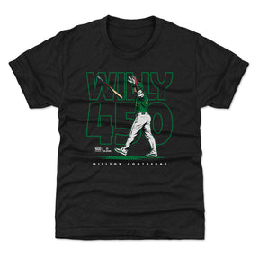 Willson Contreras Kids T-Shirt | 500 LEVEL