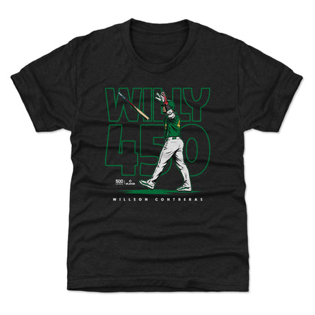 Willson Contreras Kids T-Shirt | 500 LEVEL
