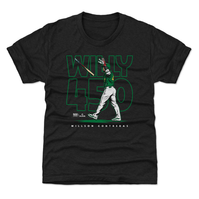 Willson Contreras Kids T-Shirt | 500 LEVEL