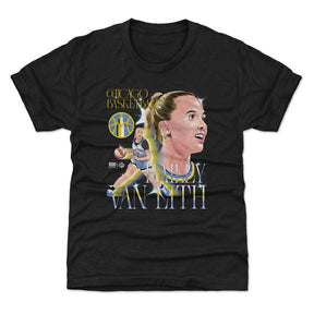 Hailey Van Lith Kids T-Shirt | 500 LEVEL