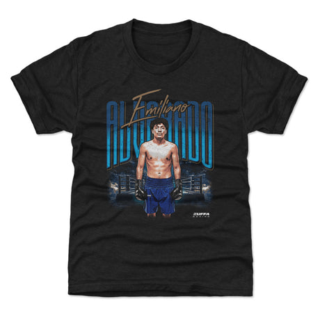 Emiliano Alvarado Kids T-Shirt | 500 LEVEL