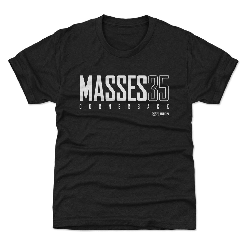 Hezekiah Masses Kids T-Shirt | 500 LEVEL