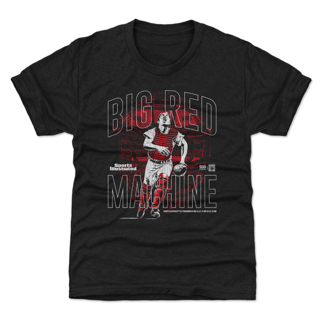 Johnny Bench Kids T-Shirt | 500 LEVEL