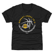 Bronny James Jr. Kids T-Shirt | 500 LEVEL