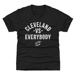Cleveland Cavaliers Kids T-Shirt | 500 LEVEL