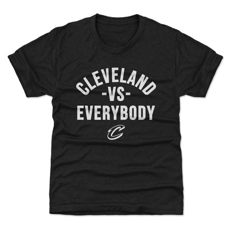 Cleveland Cavaliers Kids T-Shirt | 500 LEVEL