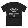 Atlanta Hawks Kids T-Shirt | 500 LEVEL