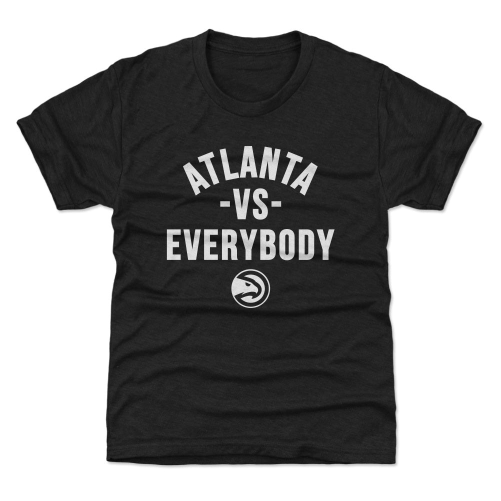 Atlanta Hawks Kids T-Shirt | 500 LEVEL