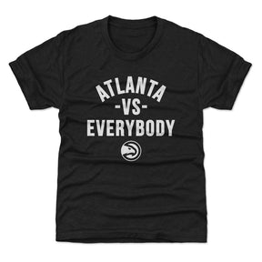Atlanta Hawks Kids T-Shirt | 500 LEVEL