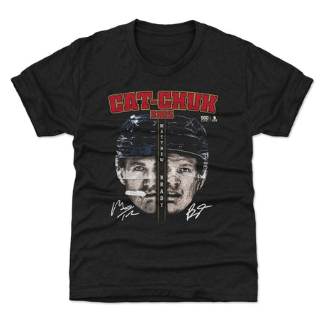 Matthew Tkachuk Kids T-Shirt | 500 LEVEL