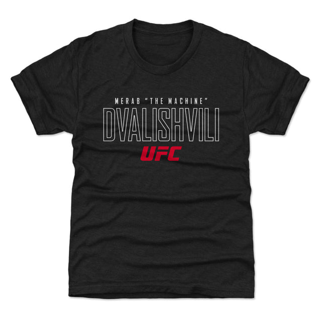 Merab Dvalishvili Kids T-Shirt | 500 LEVEL