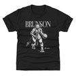 Jalen Brunson Kids T-Shirt | 500 LEVEL