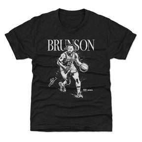 Jalen Brunson Kids T-Shirt | 500 LEVEL