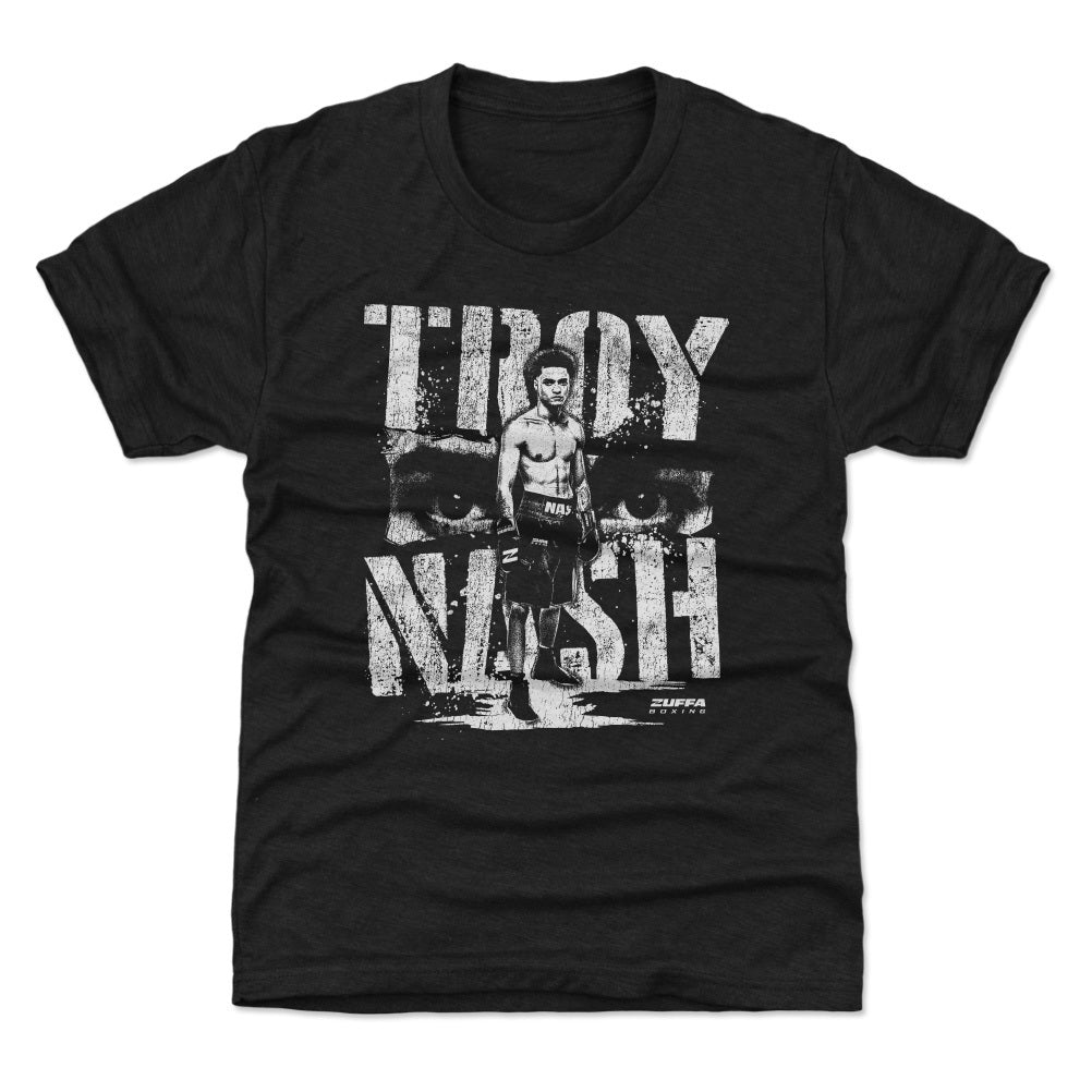 Troy Nash Kids T-Shirt | 500 LEVEL
