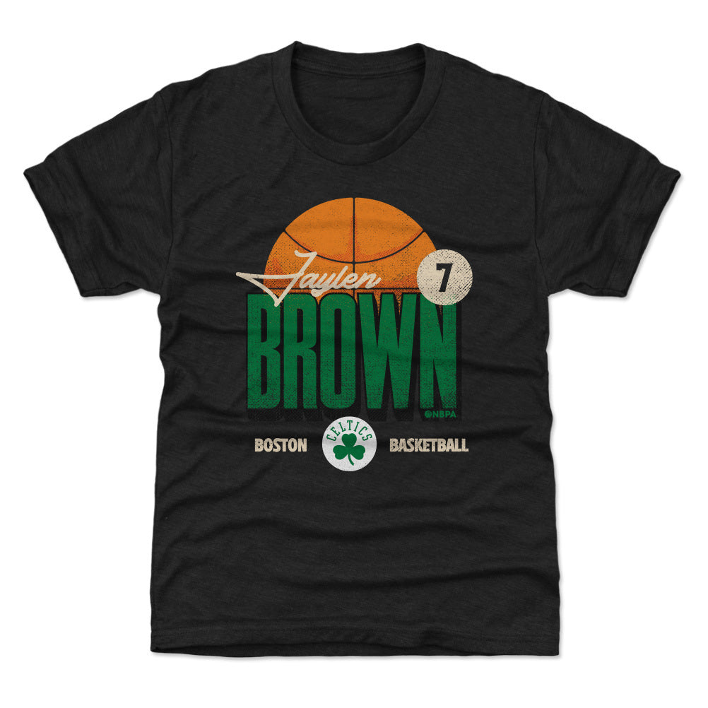 Jaylen Brown Kids T-Shirt | 500 LEVEL