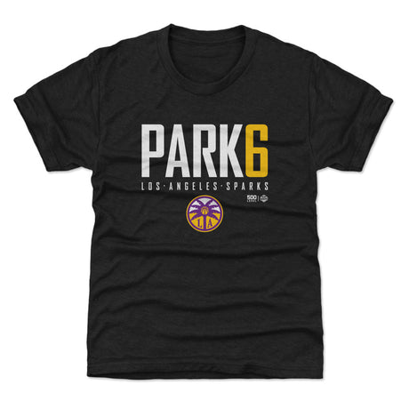 Jihyun Park Kids T-Shirt | 500 LEVEL