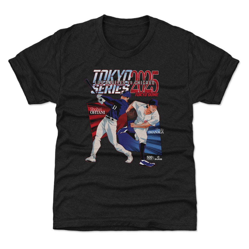 Shohei Ohtani Kids T-Shirt | 500 LEVEL