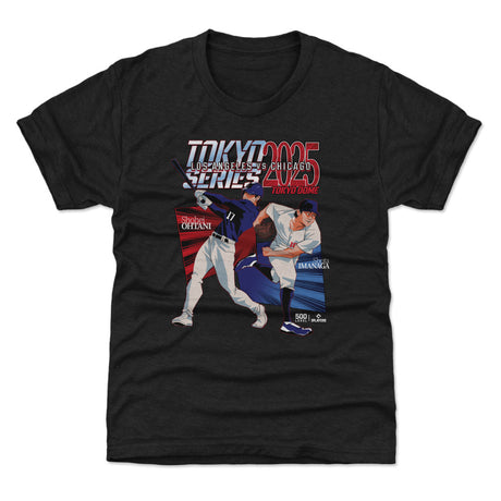 Shohei Ohtani Kids T-Shirt | 500 LEVEL