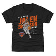 Jalen Brunson Kids T-Shirt | 500 LEVEL