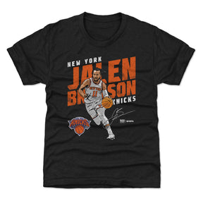 Jalen Brunson Kids T-Shirt | 500 LEVEL