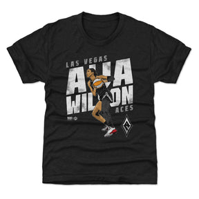 A'ja Wilson Kids T-Shirt | 500 LEVEL