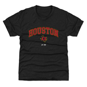 Houston Gamblers Kids T-Shirt | 500 LEVEL