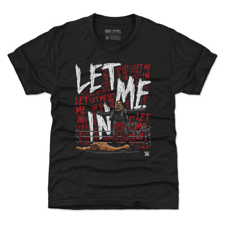 Bray Wyatt Kids T-Shirt | 500 LEVEL